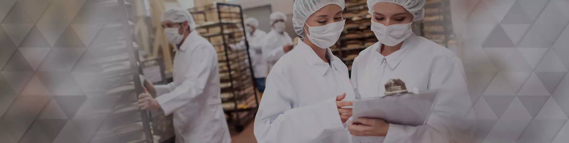 We Go Beyond Bakery Equipment