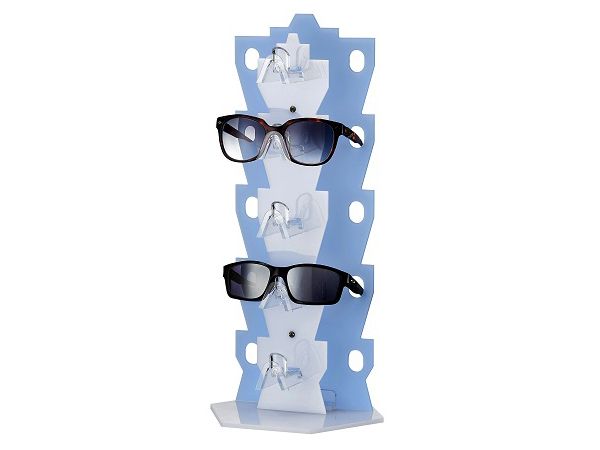 Spectacles Display Acrylic Eyewear / Glasses Display / Showcase | Custom Boxes & Displays ...
