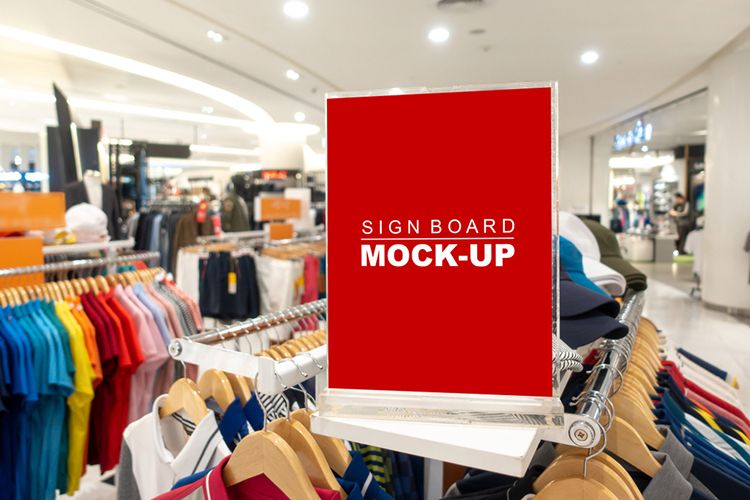 Acrylic Store Display Racks & Shelves | Retail Fixtures Manufacturer – SFU