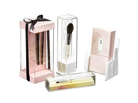 Aangepaste acryl displayhouder voor kantoorartikelen