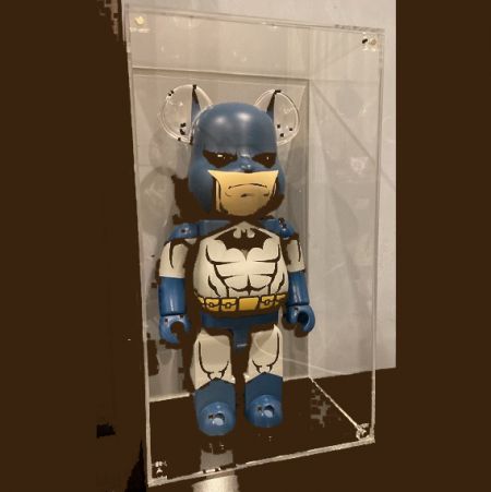 एक्रिलिक बी@रब्रिक डिस्प्ले बॉक्स