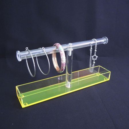 एक्रिलिक एक्सेसरीज़ डिस्प्ले आयोजक