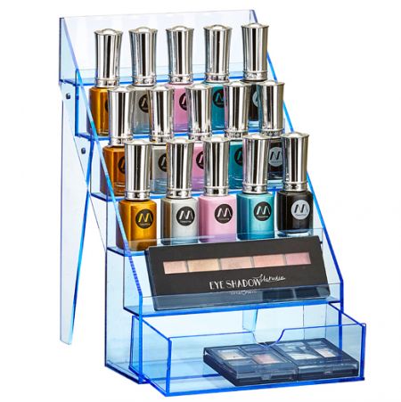 Acryl stijl nagellak displaystand