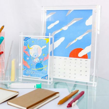 Other Acrylic Display Stand / Box - Acrylic photo frame