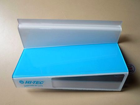 Acryl wandplanken met een driedimensionale tafelweergave