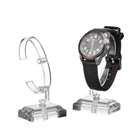 Acryl horloge standaard - Acryl horloge display standaard