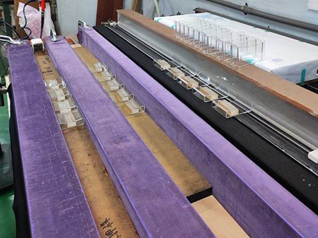 Thermoforming Buigmachine in SHING FU