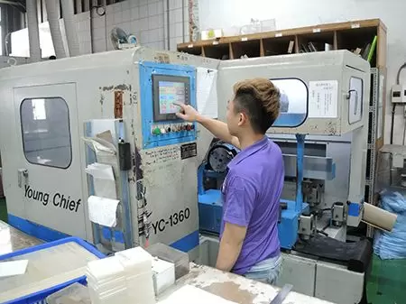 Dubbelzijdige Diamant Polijstmachine