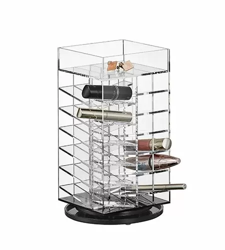 Acryl Lippenstift Display Stand