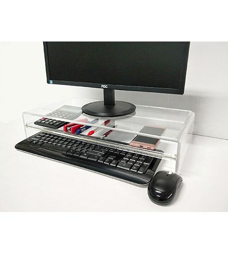Acrylic Monitor Display Holder