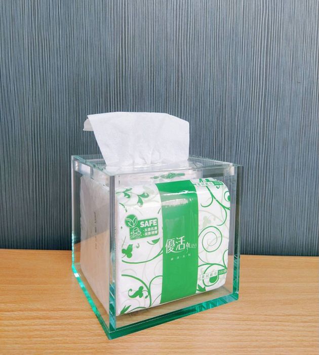 Acryl Tissue Box