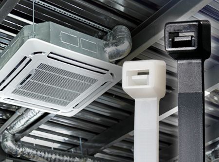 HVACケーブルと配線の管理と応用