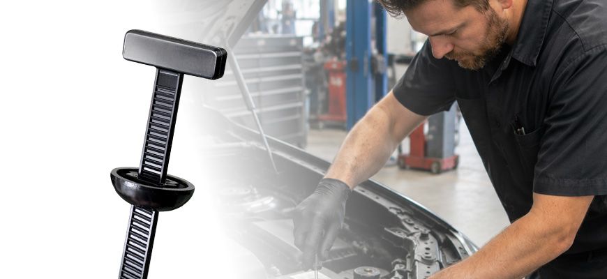 Automotive T Schnallenbinder