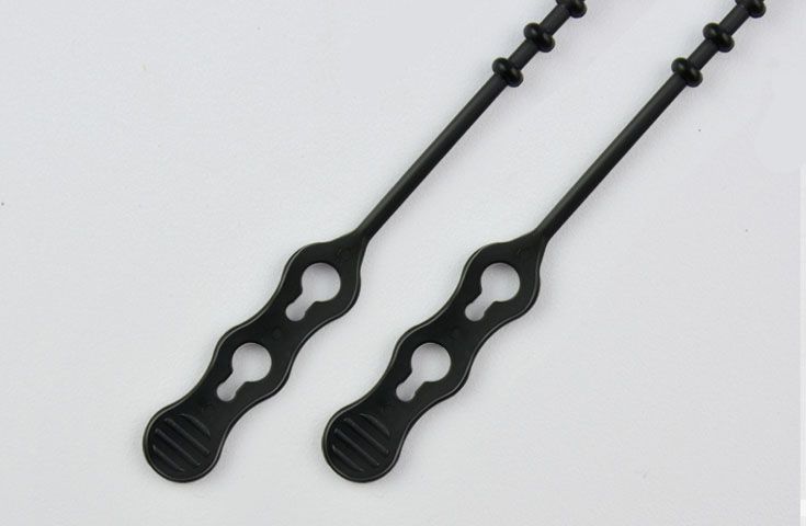 Grampo de Cabo com Contas