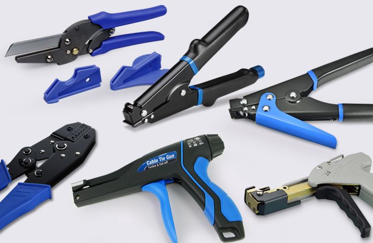 各式應用工具