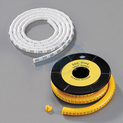 Marqueur de câble - Marqueur de câble, Fabricant de colliers de serrage en  plastique et en acier inoxydable