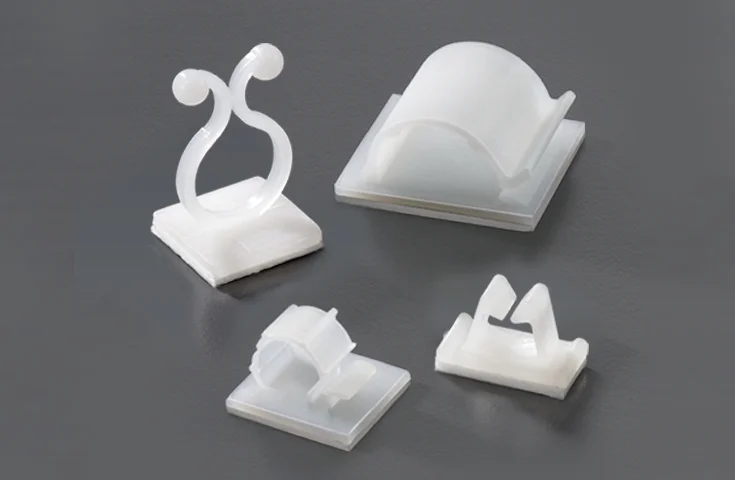 Adhesivo de respaldo fijo