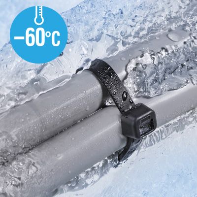 Koude Weer Kabelbinders