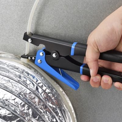 Инструмент для установки кабельных стяжек (GIT-704G)