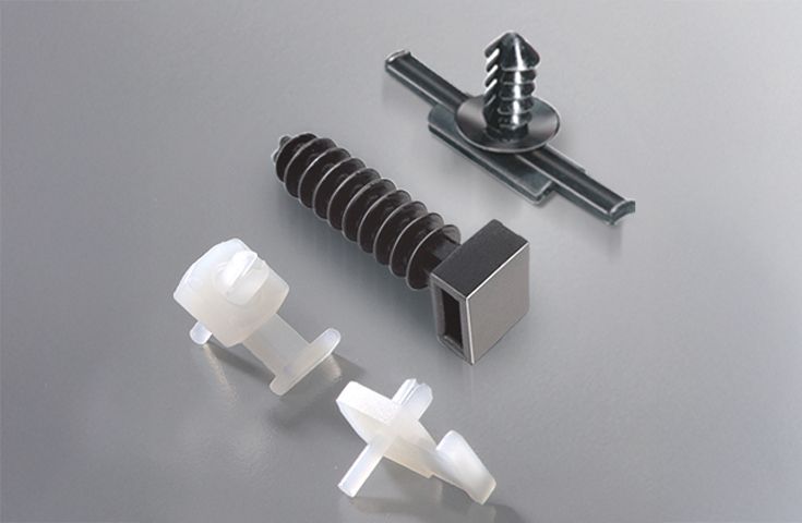Push Mount Fixed