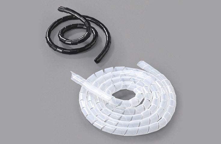 أحزمة لفة ملتوية متينة وقابلة لإعادة الاستخدام