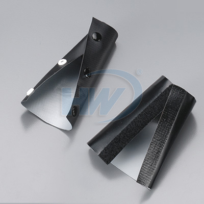 غطاء زر، غطاء خطاف وحلقة