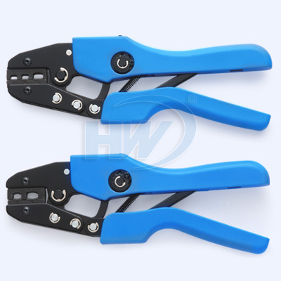 Werkzeuge für geschlossene Crimpanschlüsse