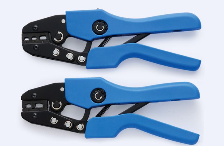 Tools for Closed-End Crimp Connectors