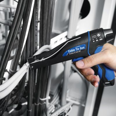 أداة تركيب الربط الكابلات (GIT-703 / GIT-703 Plus)