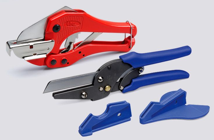 Tools for Wire Ducts and Conduits