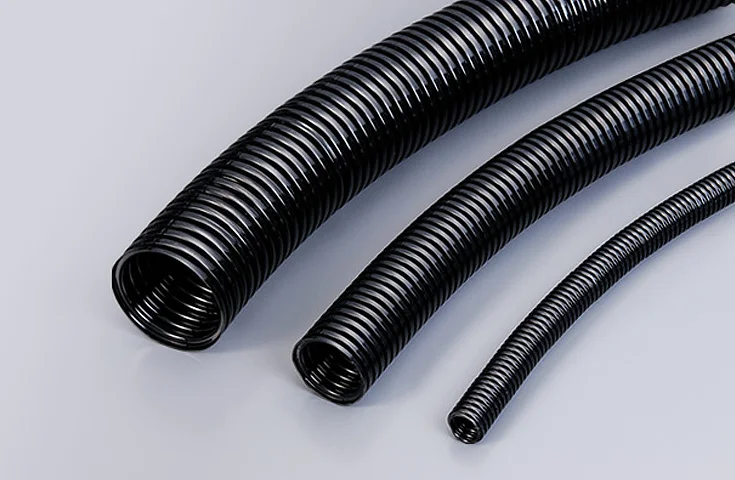 Corrugated Conduits