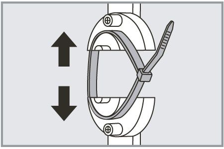 تحديد القوة الشد الدنيا