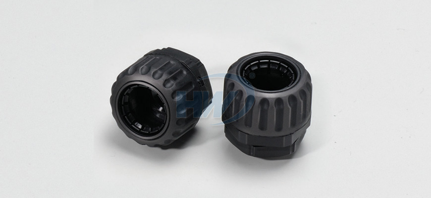 Пятикомпонентные адаптеры для труб