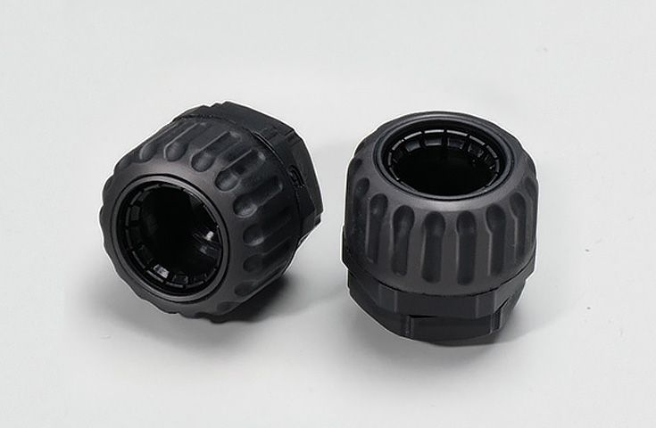 محولات القنوات من خمس قطع