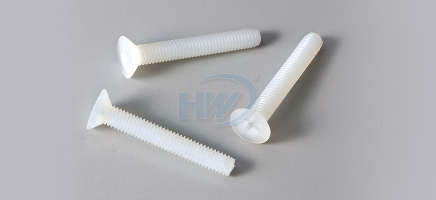 براغي رأس مسطح فيليب مشقوقة