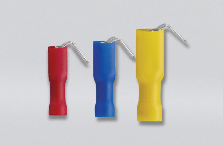 Desconectores Piggyback Totalmente Isolados de Vinil