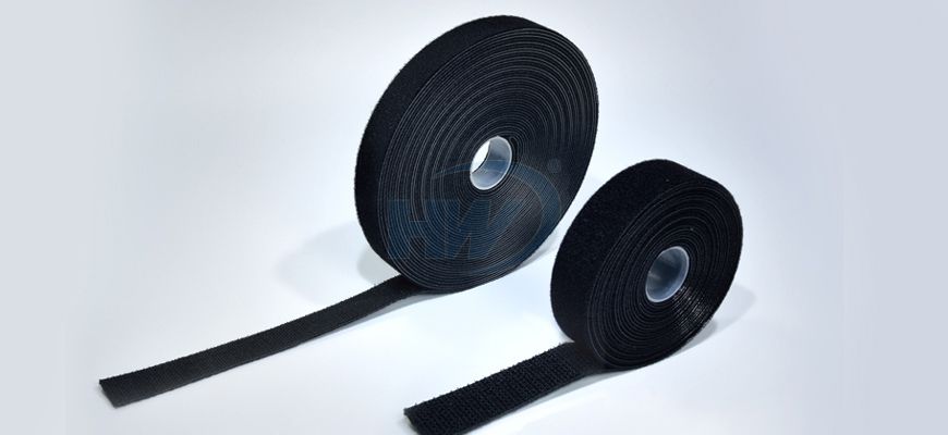 Cable Ties, hook and loop, 10mm x 10M - Magic Cable Tie, Touch