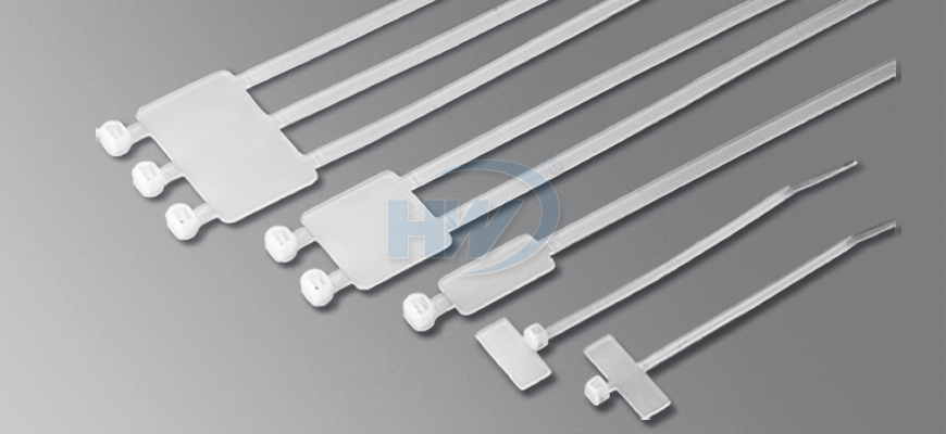 識別ケーブルタイ