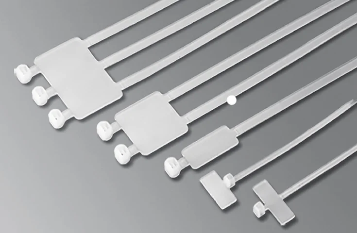 Identifikationskabelbinder