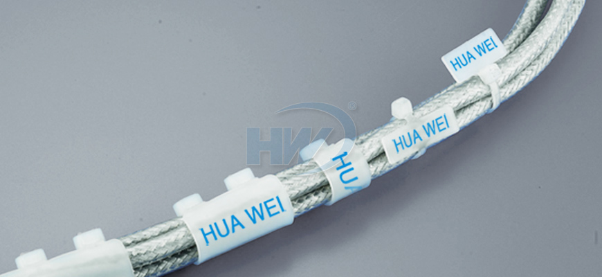 110x2.5mm (4.3x0.10 pulgadas), Bridas de cables, PA66, Identificación (con  etiqueta de marcador) - Resistencia a la tracción de 18lbf (8.2kgf).  También conocido como marcador de seguridad, sujetador de cables, etiquetas  de sujetador