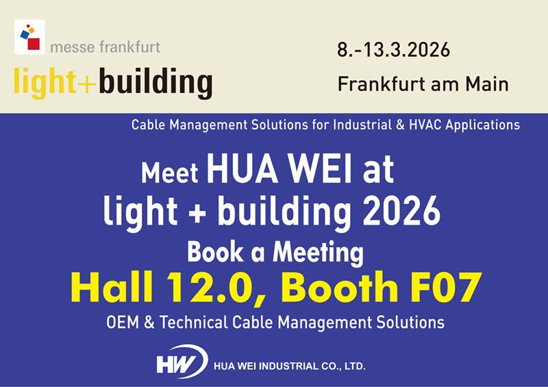 Invitation card - Light + Building 2026