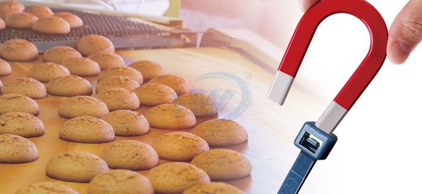 Metal Detectable Cable Ties