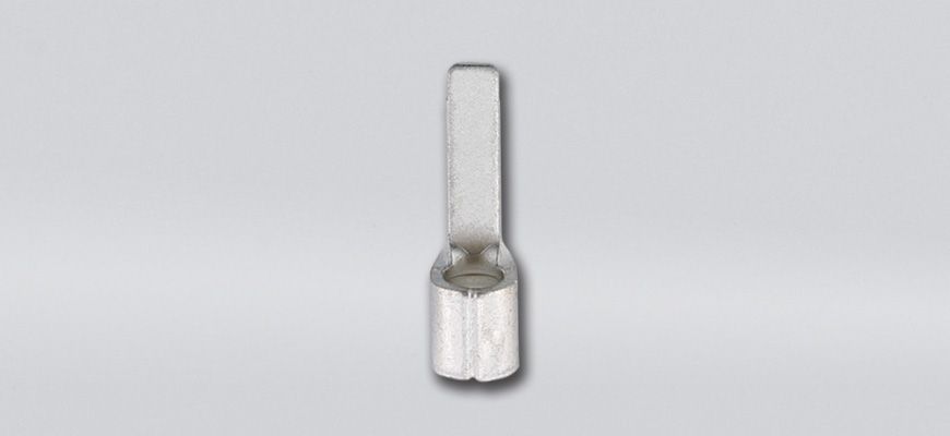 无绝缘刀形端子(焊接)