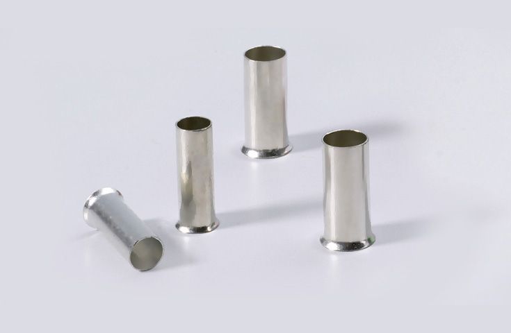 非絶縁コルドエンドフェルール