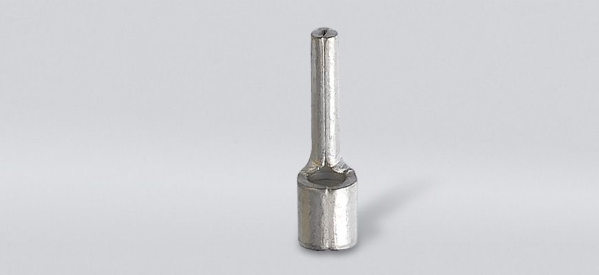 无绝缘针形端子(焊接)