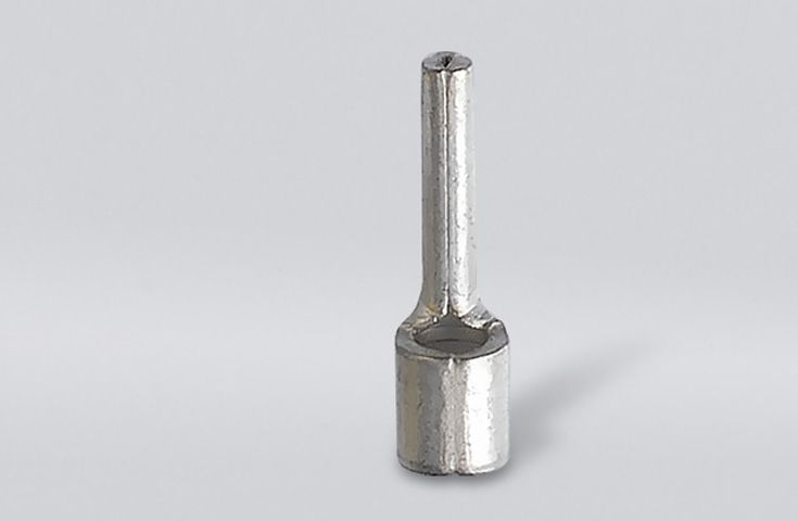 無絕緣針形端子(焊接)