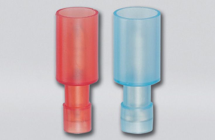 ナイロン完全絶縁型バレットディスコネクタ(イージーエントリー)