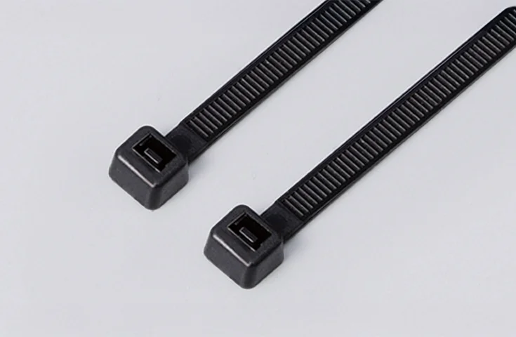 Outside Serrated Cable Ties
