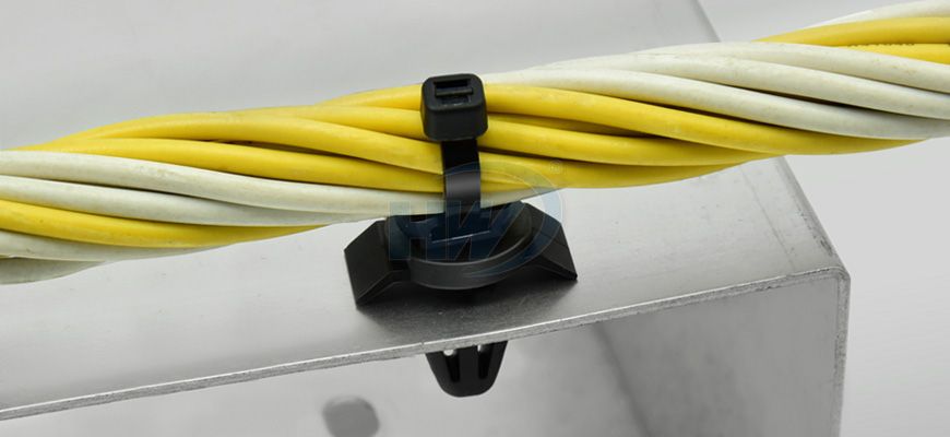 Bridas para cables (pequeñas) (10) TRX2734