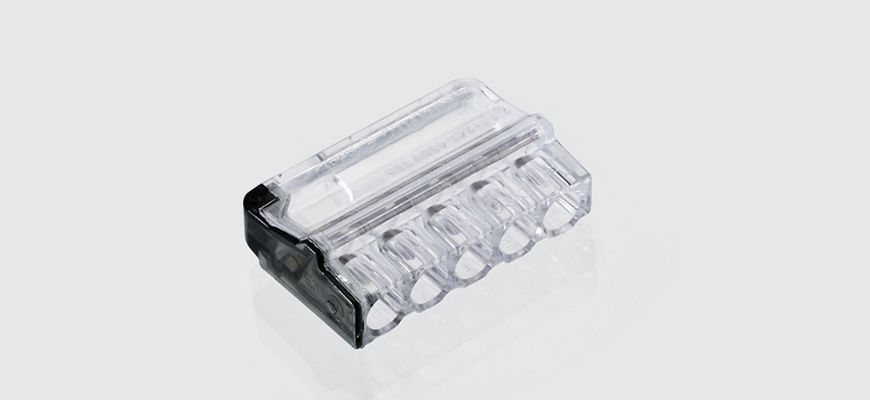 Соединитель с зажимом PIC21-5